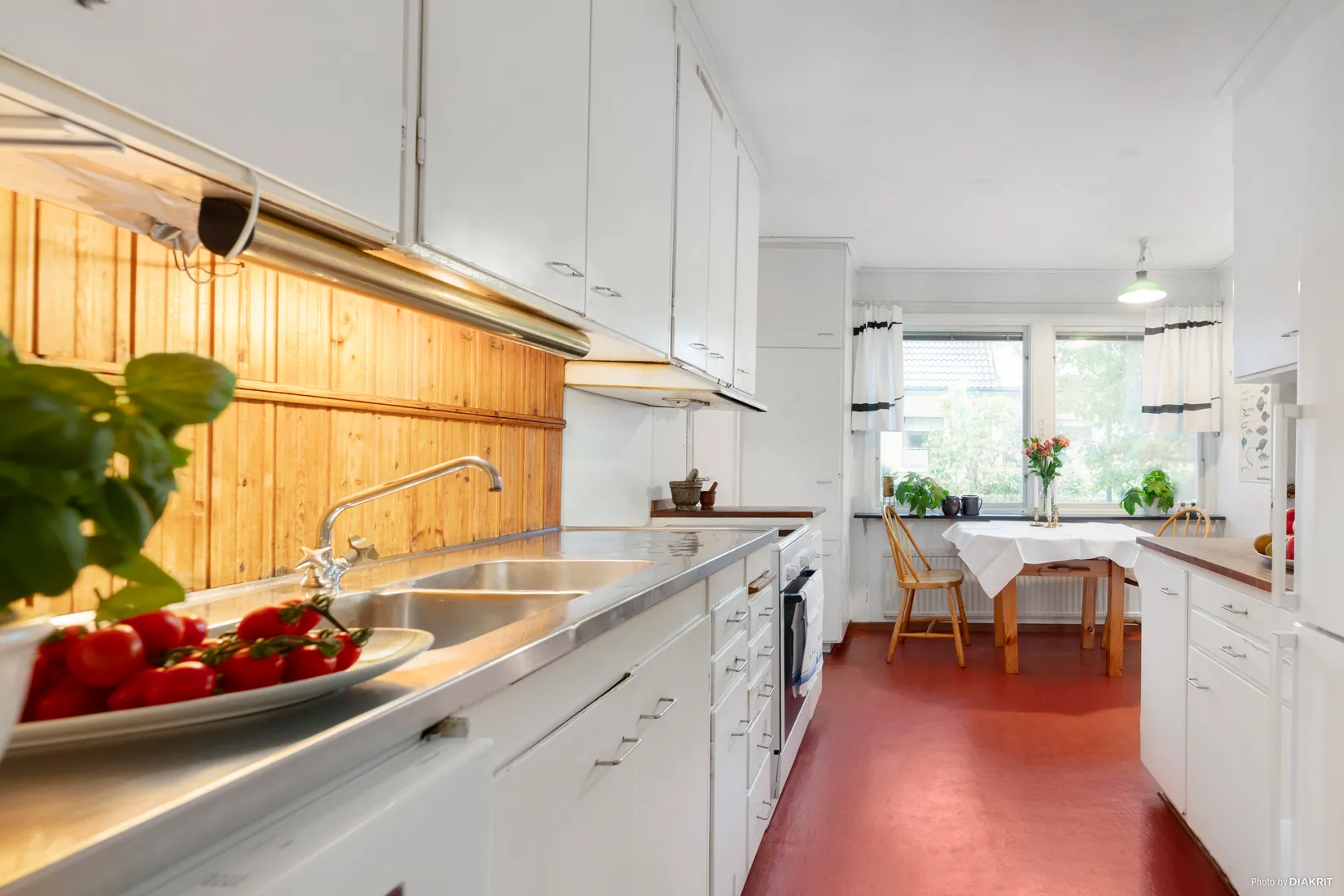 Villa, Motorbåtsgatan 6, Tångudden, Nya Varvet, Göteborg