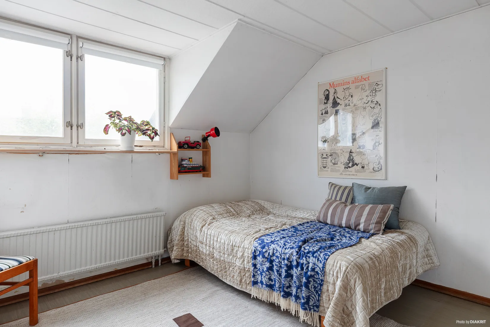 Villa, Motorbåtsgatan 6, Tångudden, Nya Varvet, Göteborg