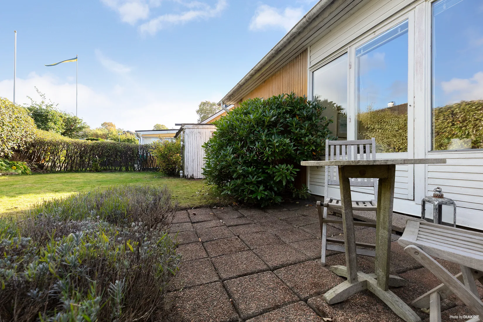 Villa, Motorbåtsgatan 6, Tångudden, Nya Varvet, Göteborg
