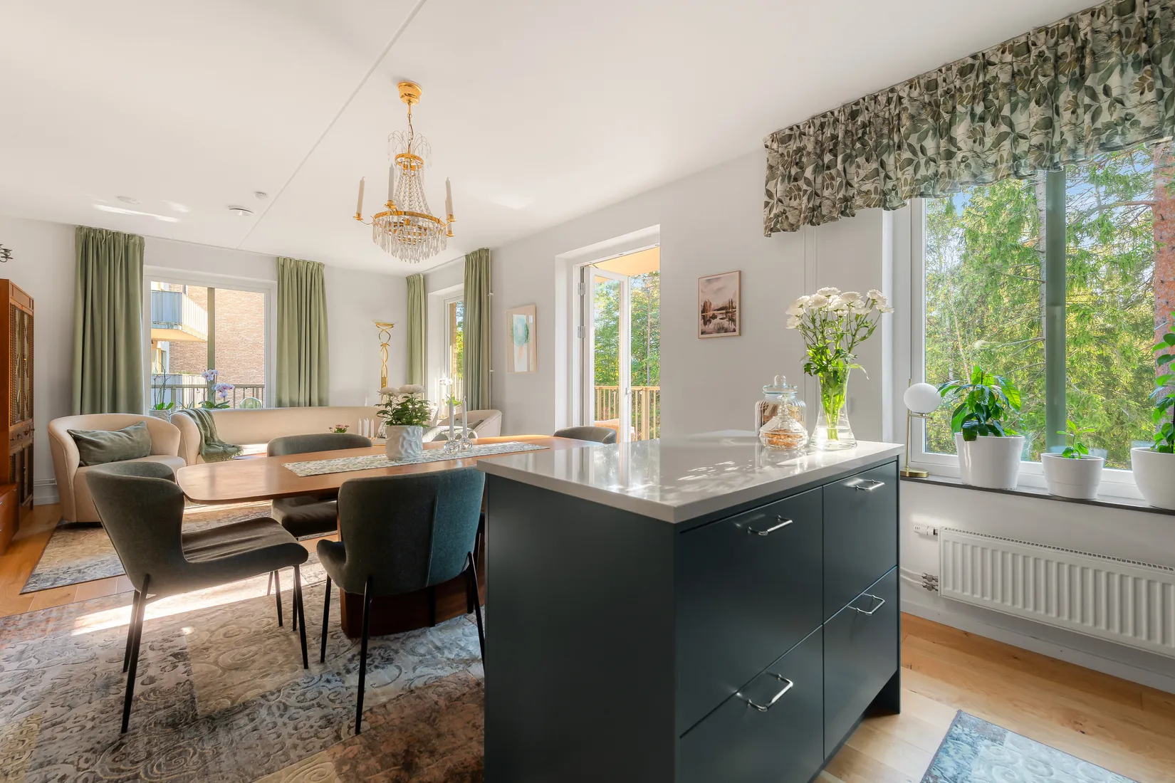 Bostadsrätt, Lojovägen 84, Rudboda, Lidingö