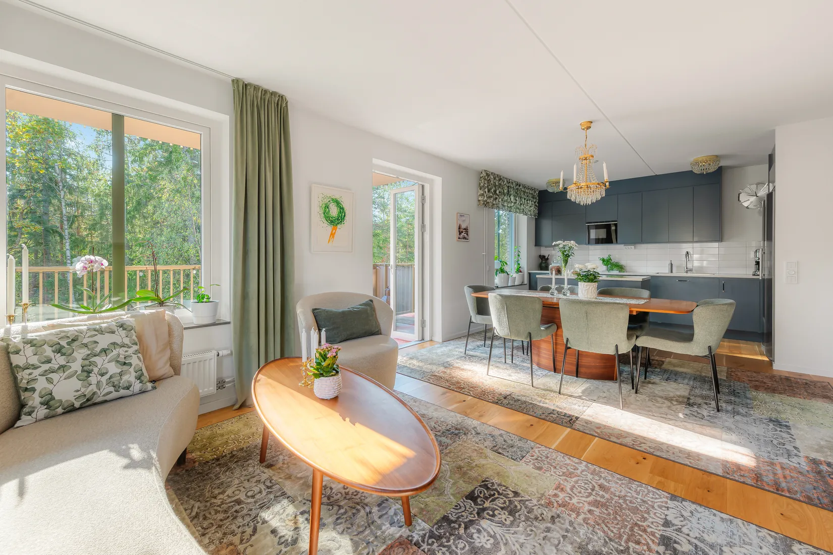 Bostadsrätt, Lojovägen 84, Rudboda, Lidingö