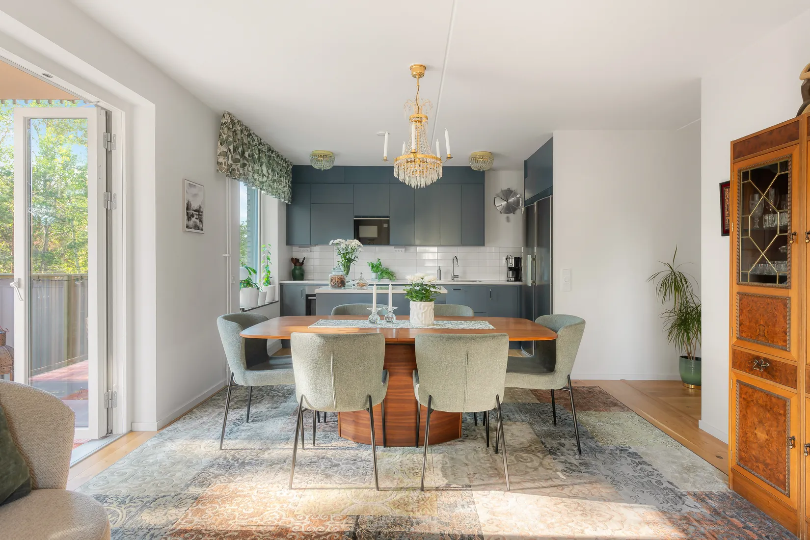 Bostadsrätt, Lojovägen 84, Rudboda, Lidingö
