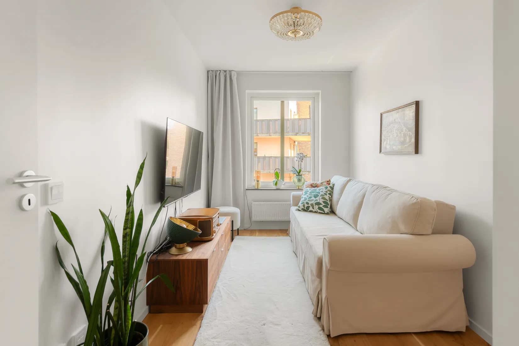 Bostadsrätt, Lojovägen 84, Rudboda, Lidingö