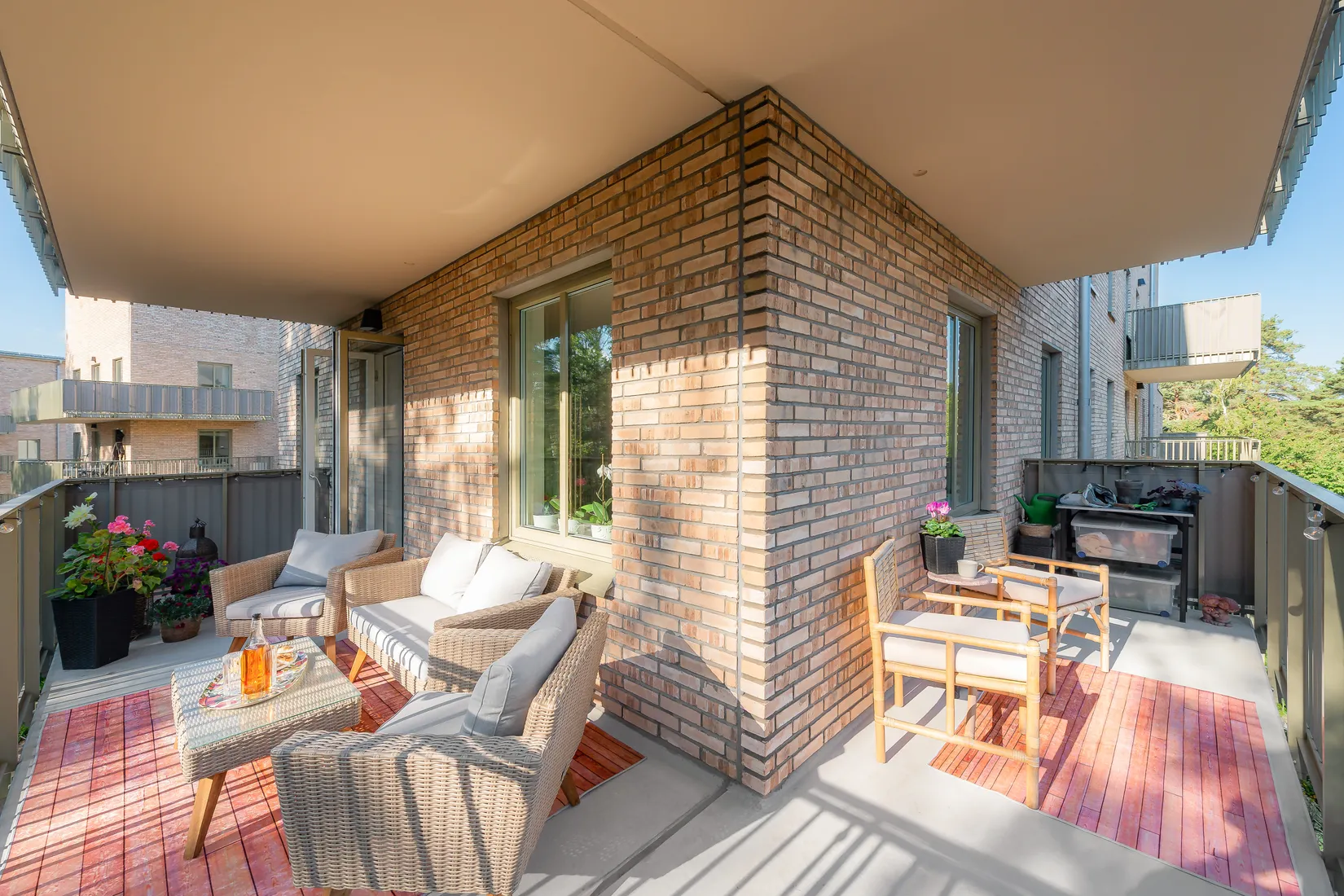 Bostadsrätt, Lojovägen 84, Rudboda, Lidingö