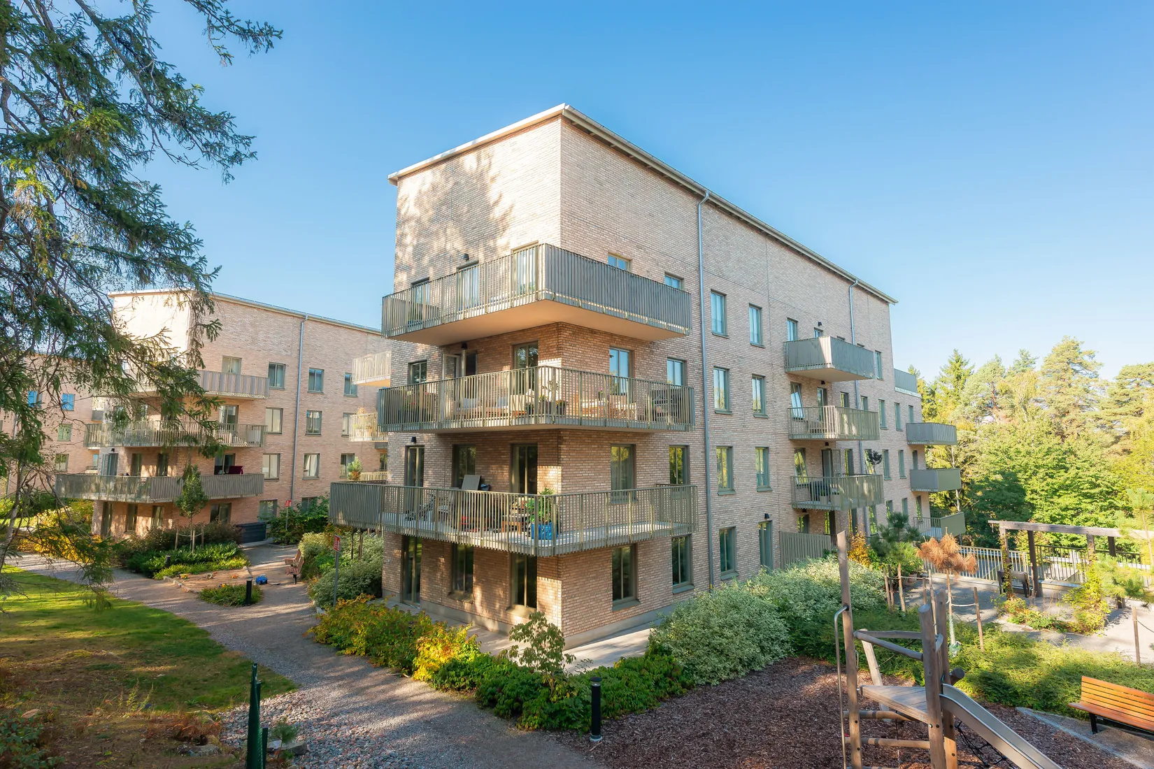 Bostadsrätt, Lojovägen 84, Rudboda, Lidingö