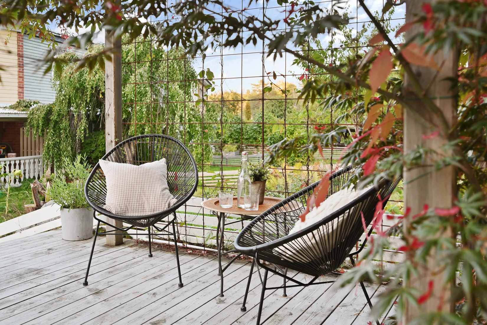 Radhus, Fritiofs väg 31, Odenslunda, Upplands Väsby