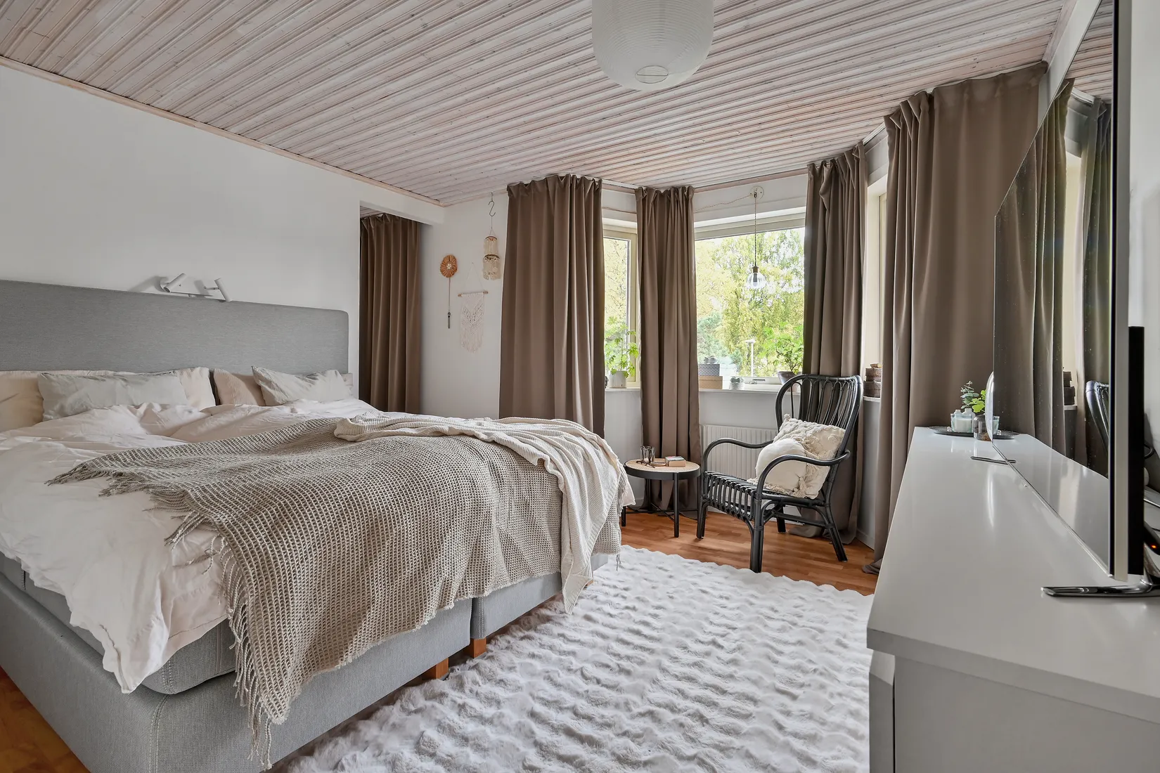 Radhus, Fritiofs väg 31, Odenslunda, Upplands Väsby