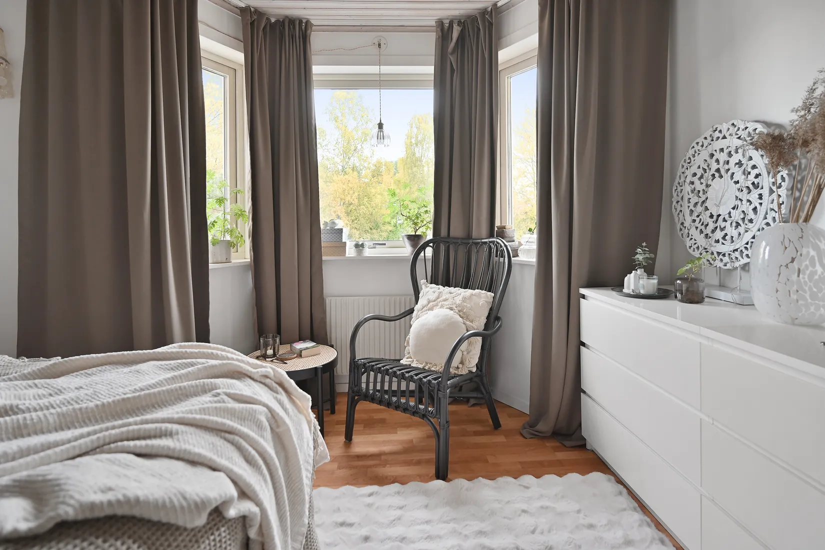 Radhus, Fritiofs väg 31, Odenslunda, Upplands Väsby