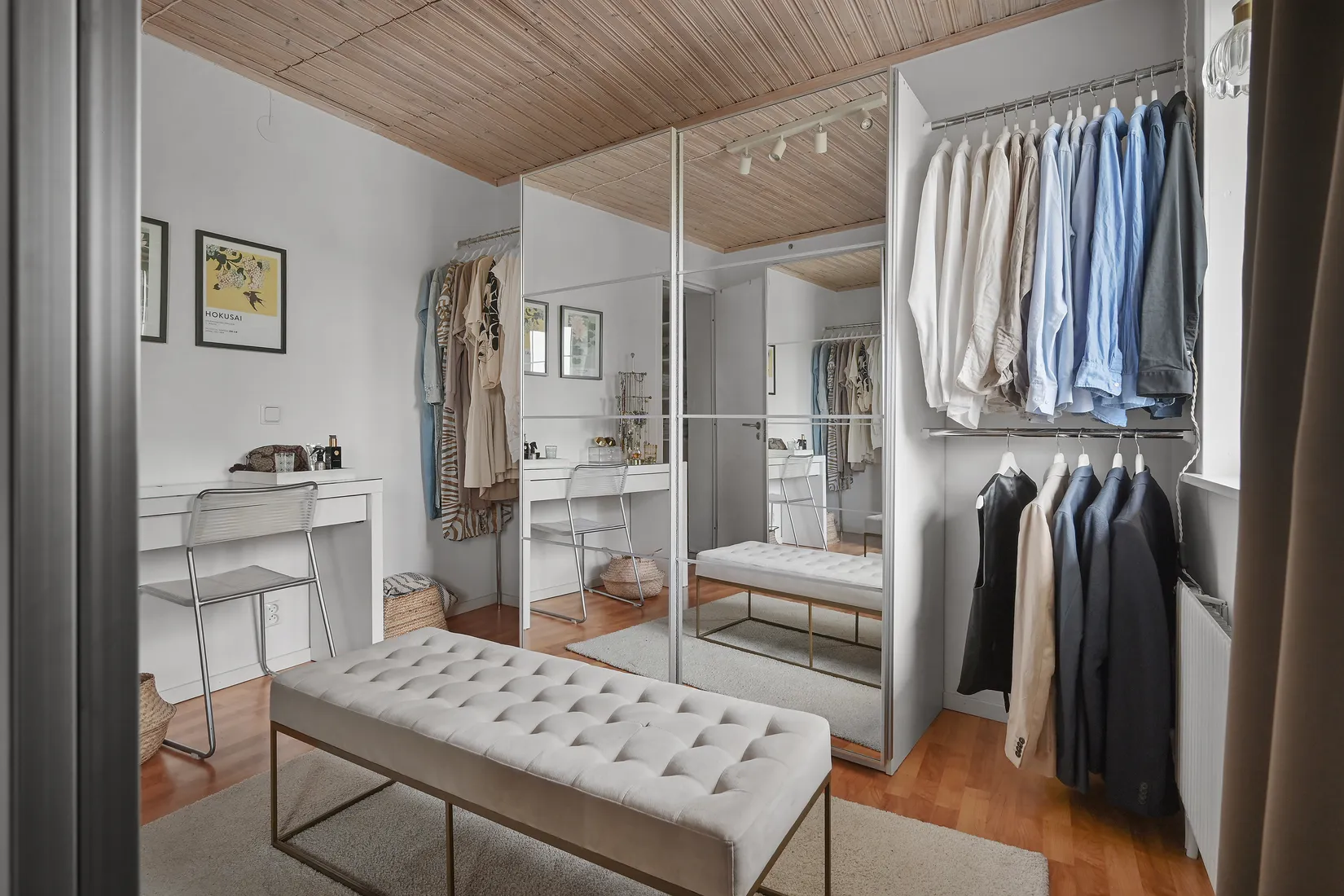 Radhus, Fritiofs väg 31, Odenslunda, Upplands Väsby