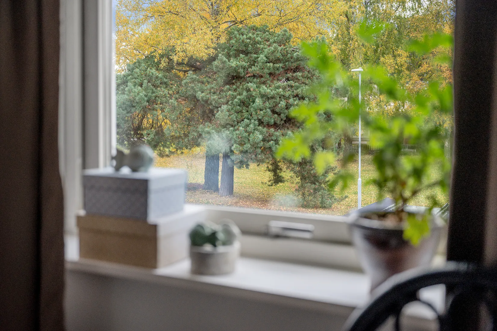 Radhus, Fritiofs väg 31, Odenslunda, Upplands Väsby
