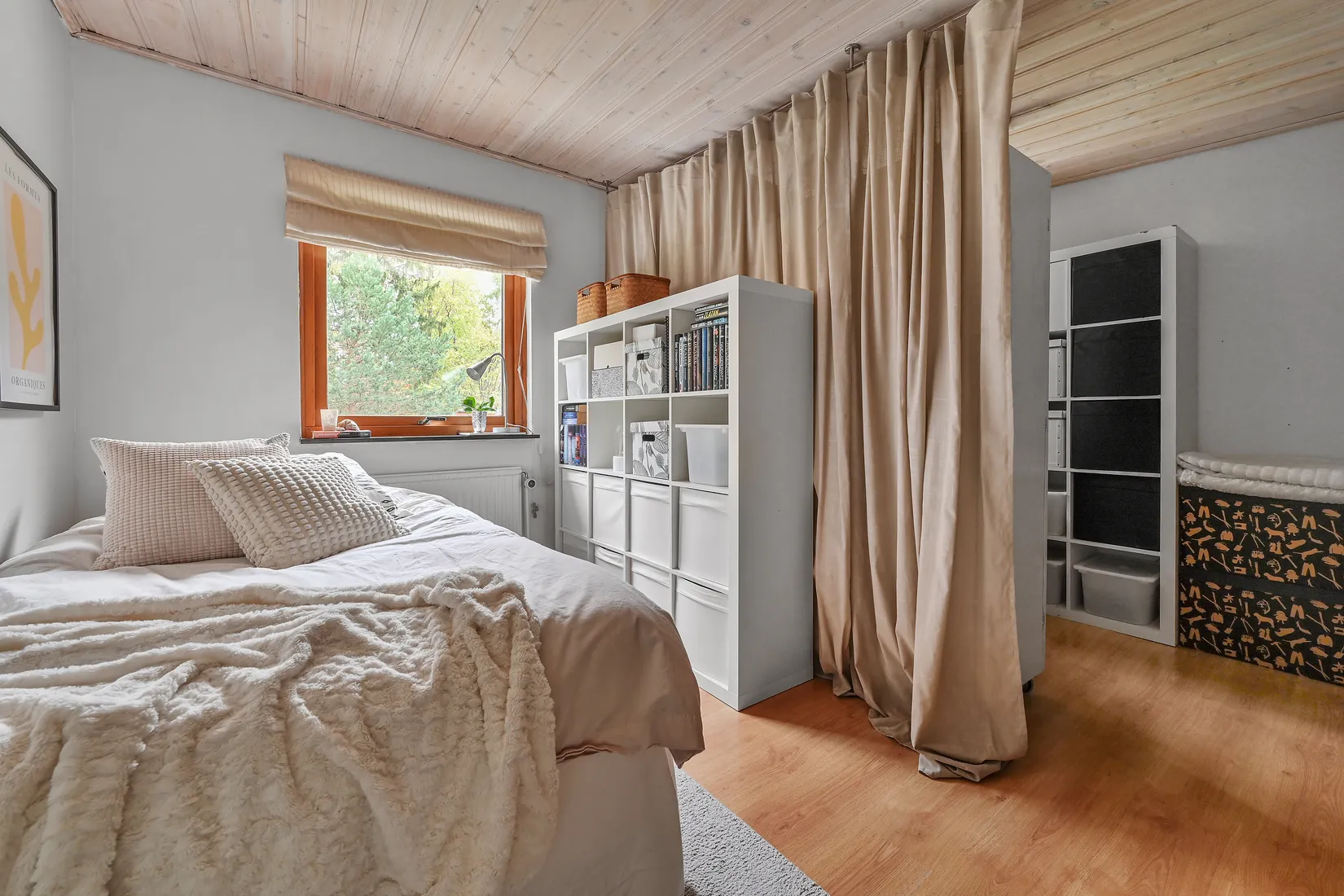 Radhus, Fritiofs väg 31, Odenslunda, Upplands Väsby