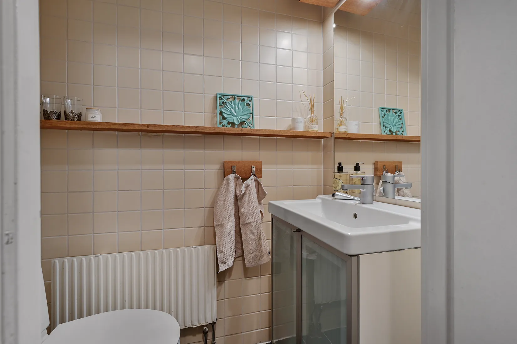 Radhus, Fritiofs väg 31, Odenslunda, Upplands Väsby