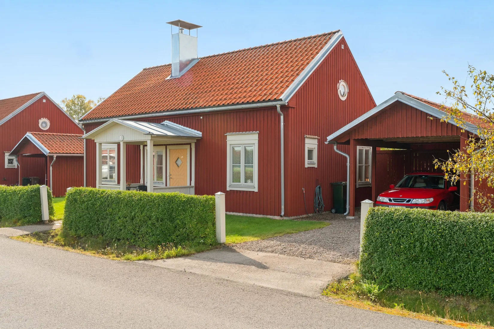 Bostadsrätt, Dramatörvägen 4, Tystberga, Nyköping