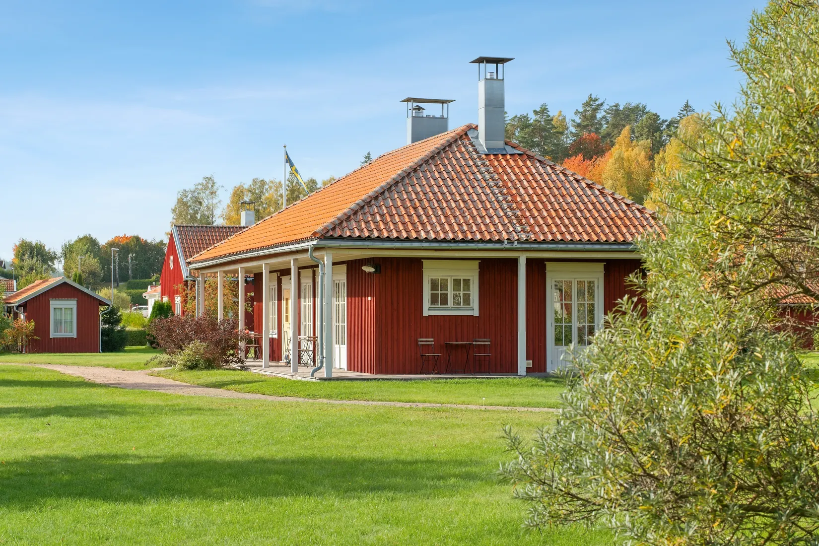Bostadsrätt, Dramatörvägen 4, Tystberga, Nyköping