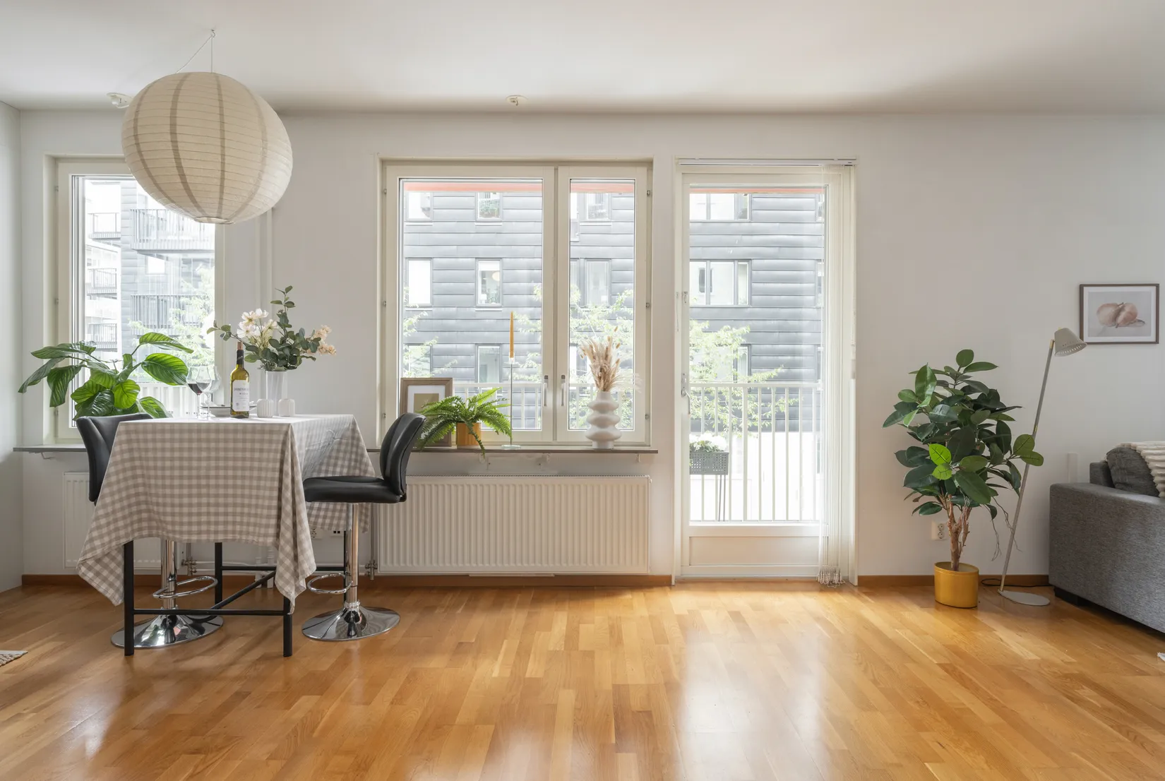 Bostadsrätt, Sjöviksvägen 76, Liljeholmskajen, Stockholm