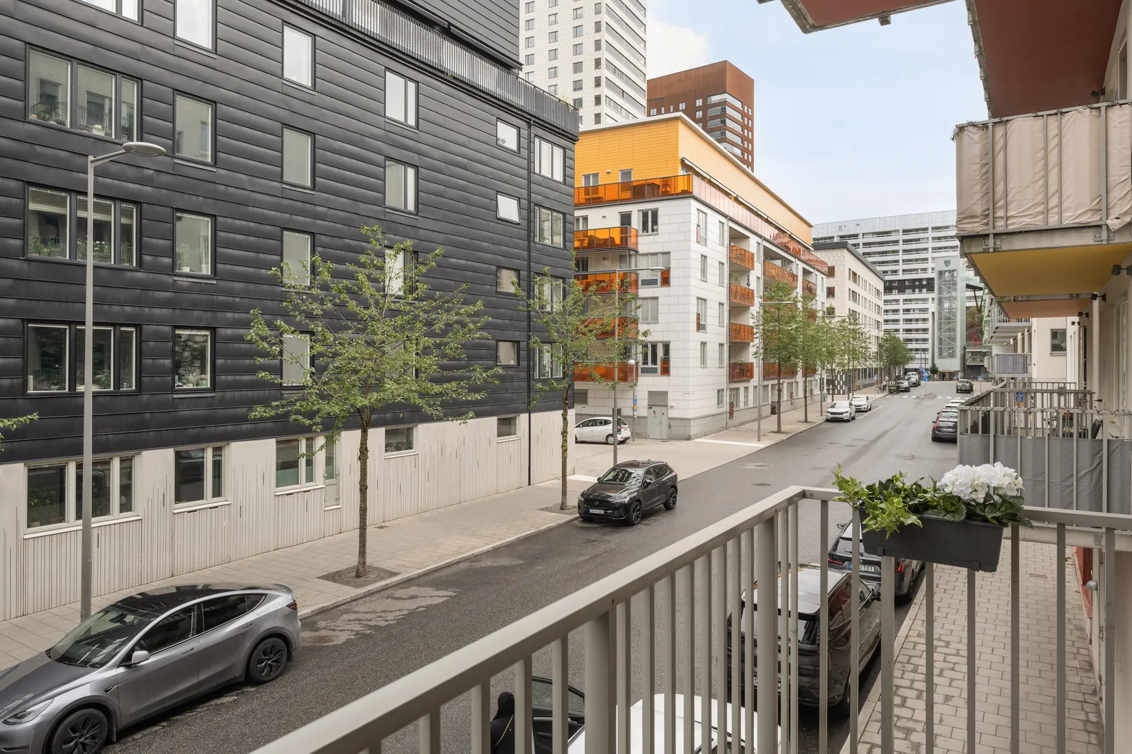 Bostadsrätt, Sjöviksvägen 76, Liljeholmskajen, Stockholm