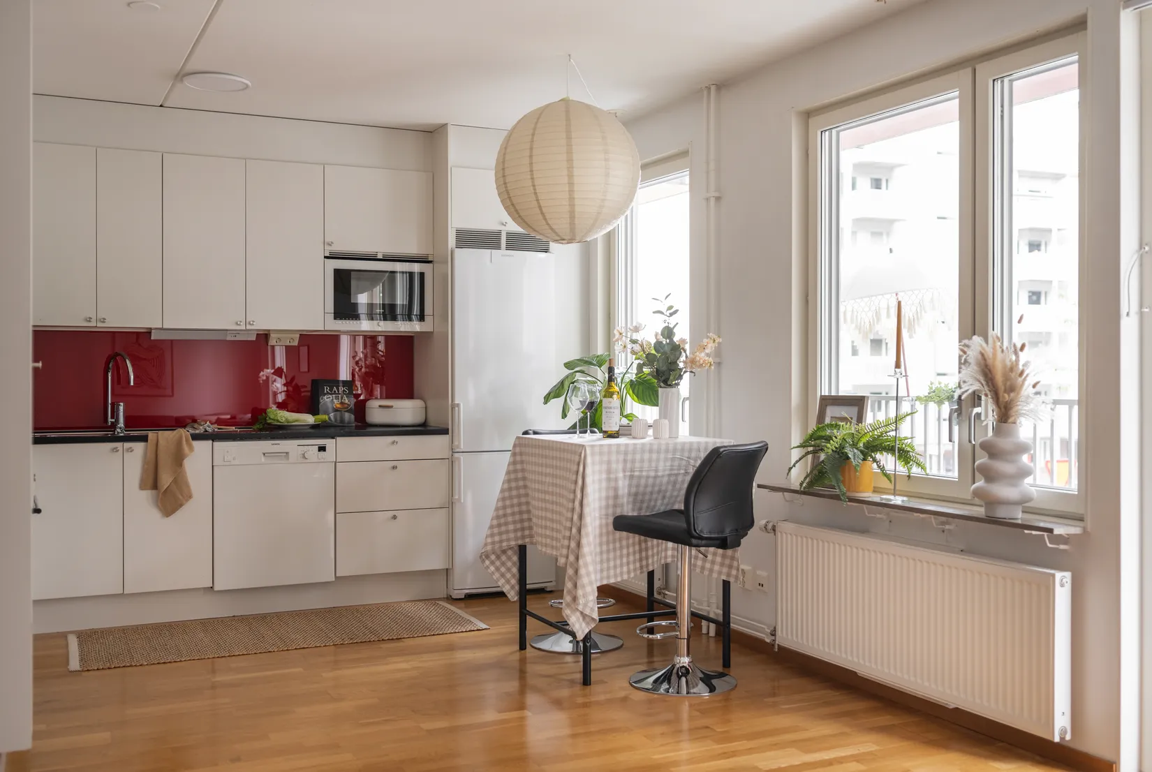 Bostadsrätt, Sjöviksvägen 76, Liljeholmskajen, Stockholm