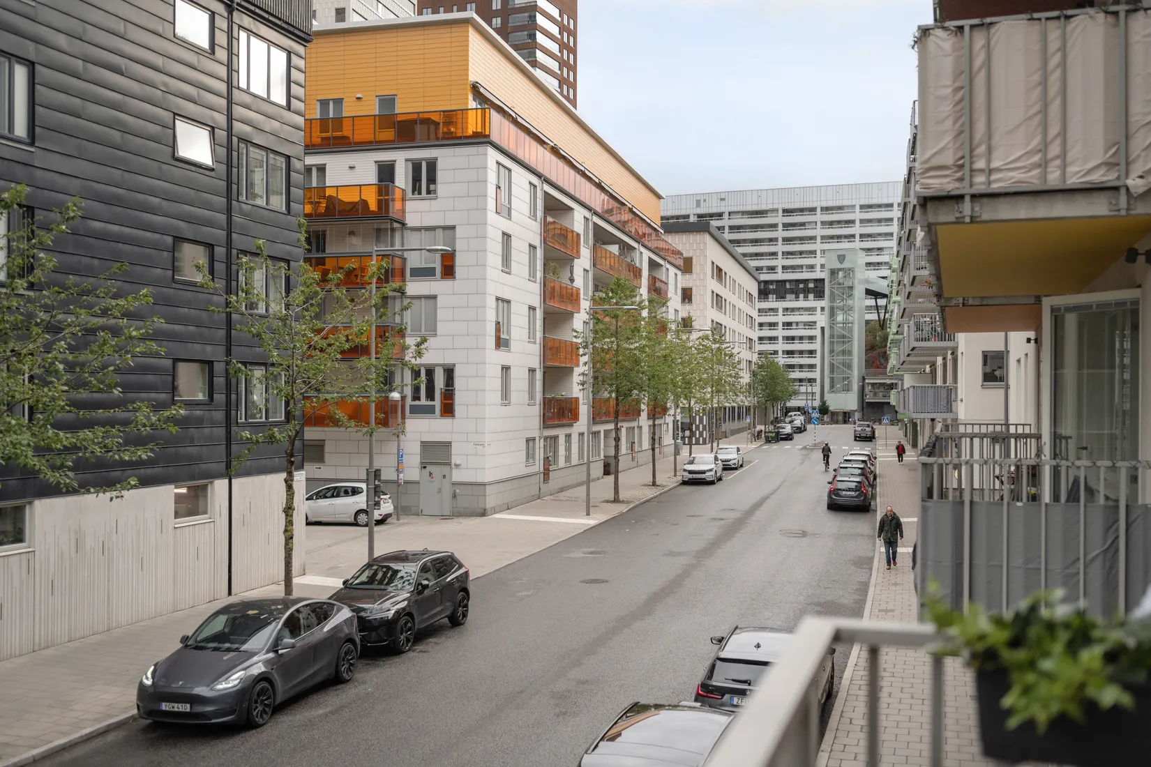 Bostadsrätt, Sjöviksvägen 76, Liljeholmskajen, Stockholm