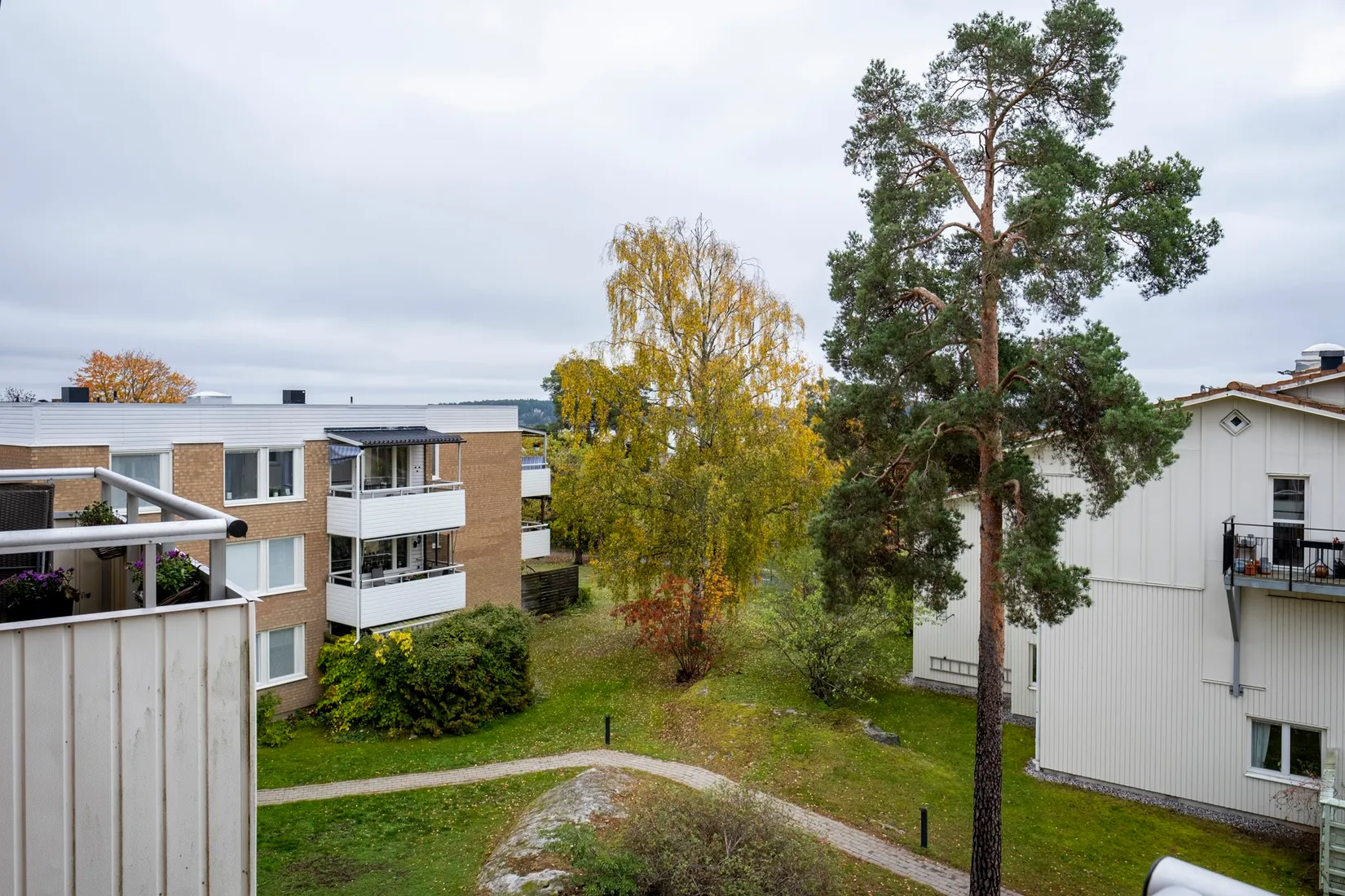 Bostadsrätt, Soldatgatan 17, Vaxön, Vaxholm
