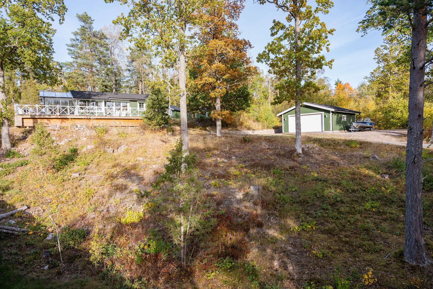 Fritidshus, Strömshagsvägen 11, Ramsdal, Söderköping