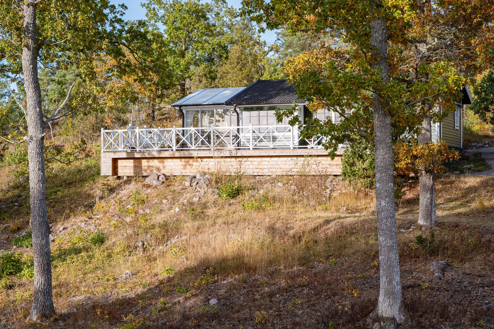 Fritidshus, Strömshagsvägen 11, Ramsdal, Söderköping