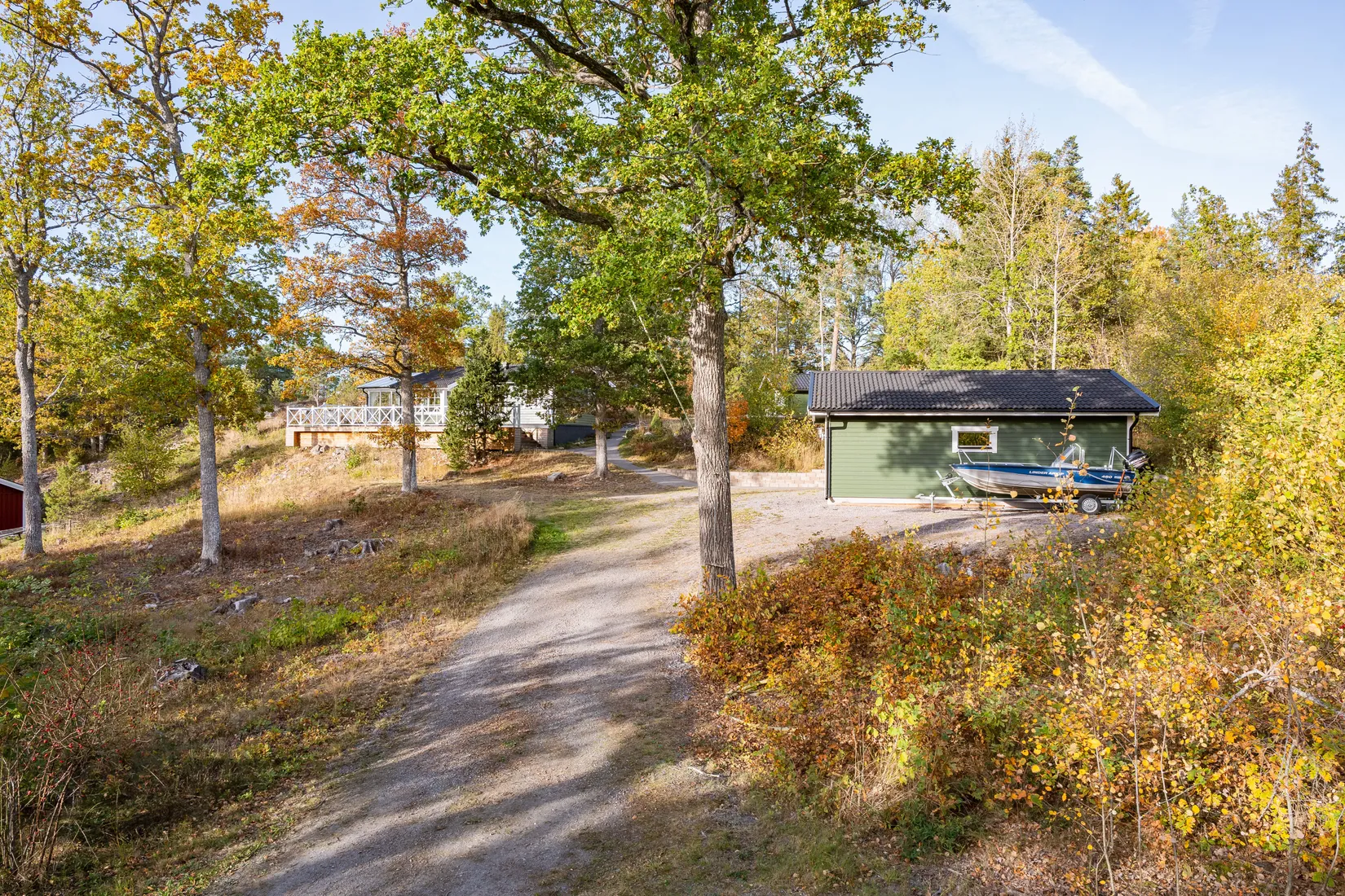 Fritidshus, Strömshagsvägen 11, Ramsdal, Söderköping