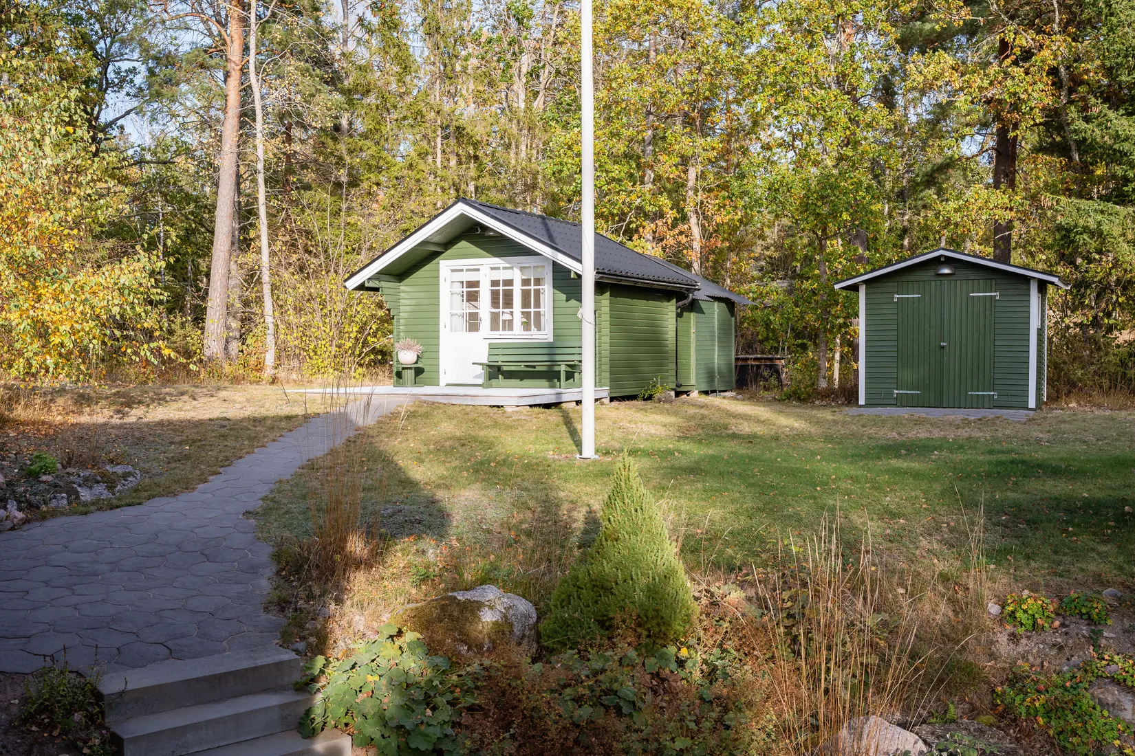 Fritidshus, Strömshagsvägen 11, Ramsdal, Söderköping