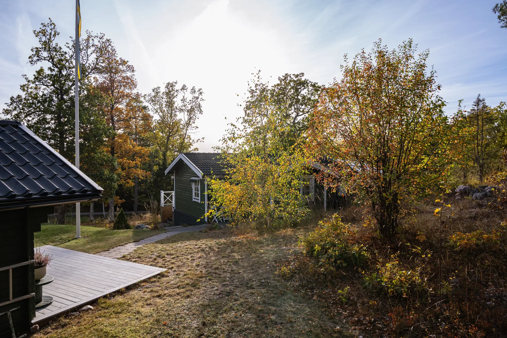 Fritidshus, Strömshagsvägen 11, Ramsdal, Söderköping