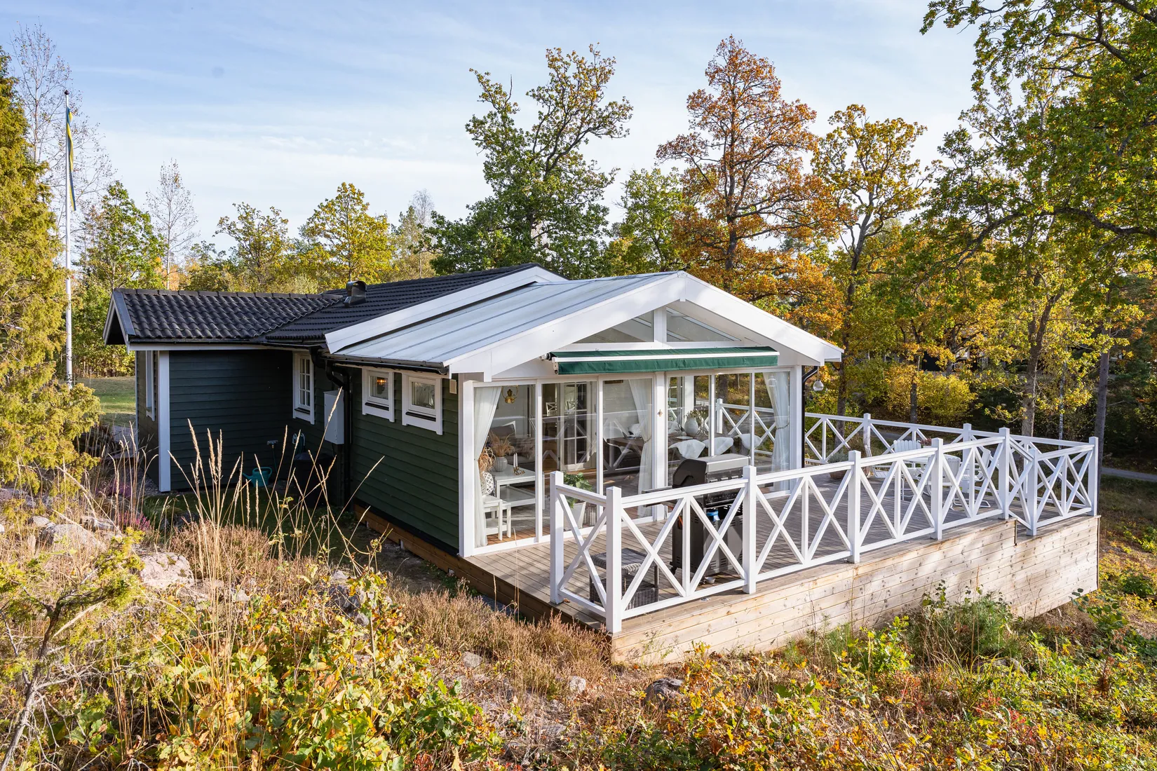 Fritidshus, Strömshagsvägen 11, Ramsdal, Söderköping