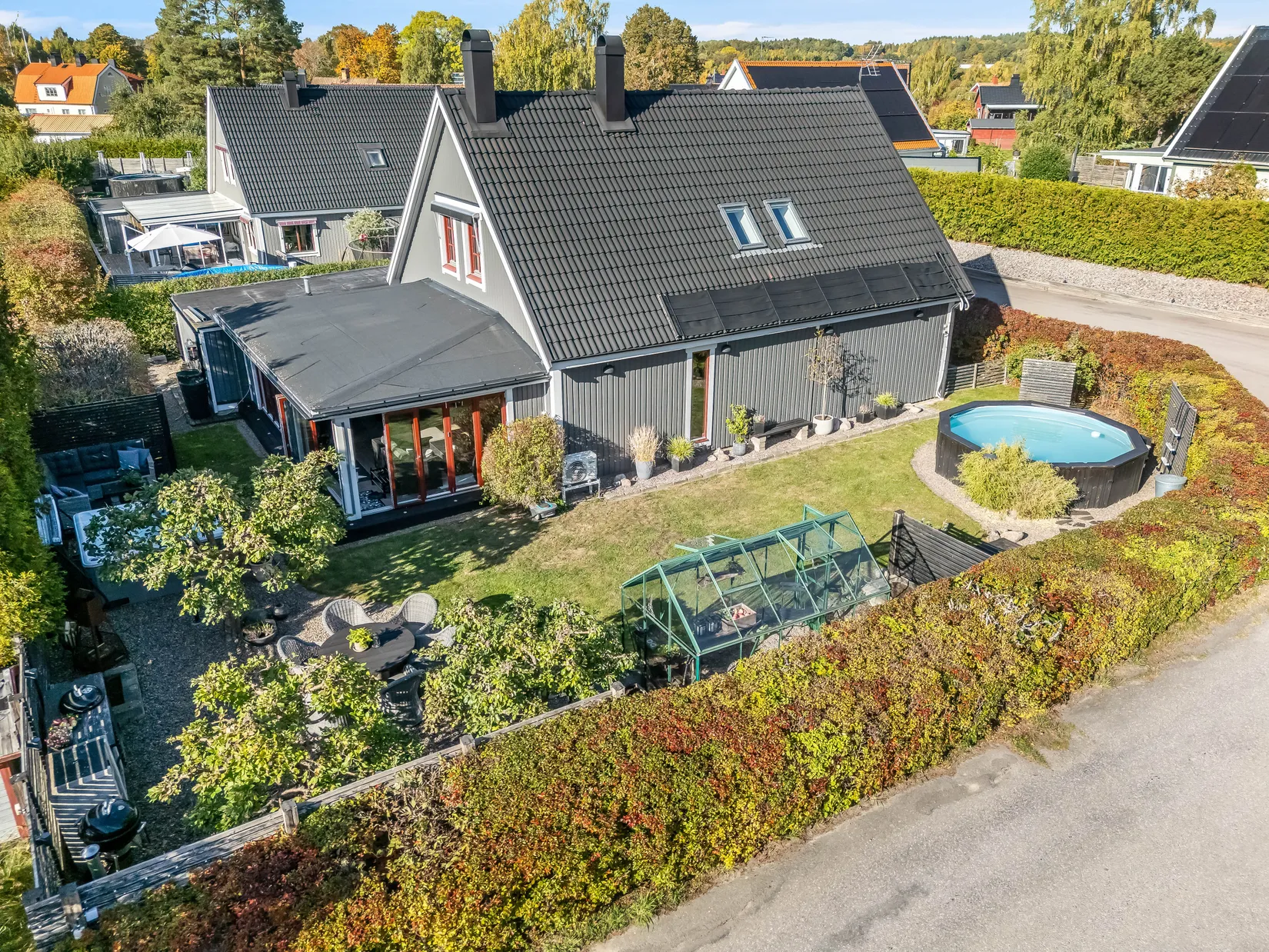 Villa, Tessins väg 38, Norsholm, Norrköping
