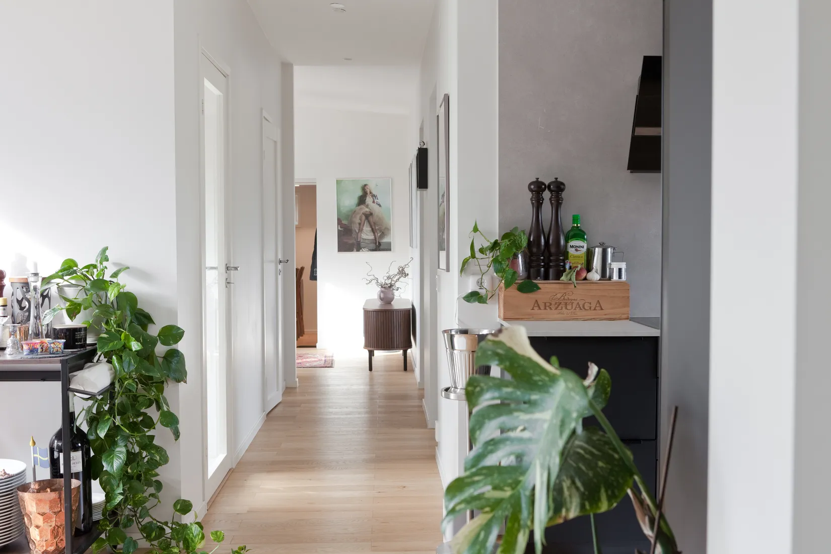 Radhus, Skatbogatan 18, Videdal, Malmö