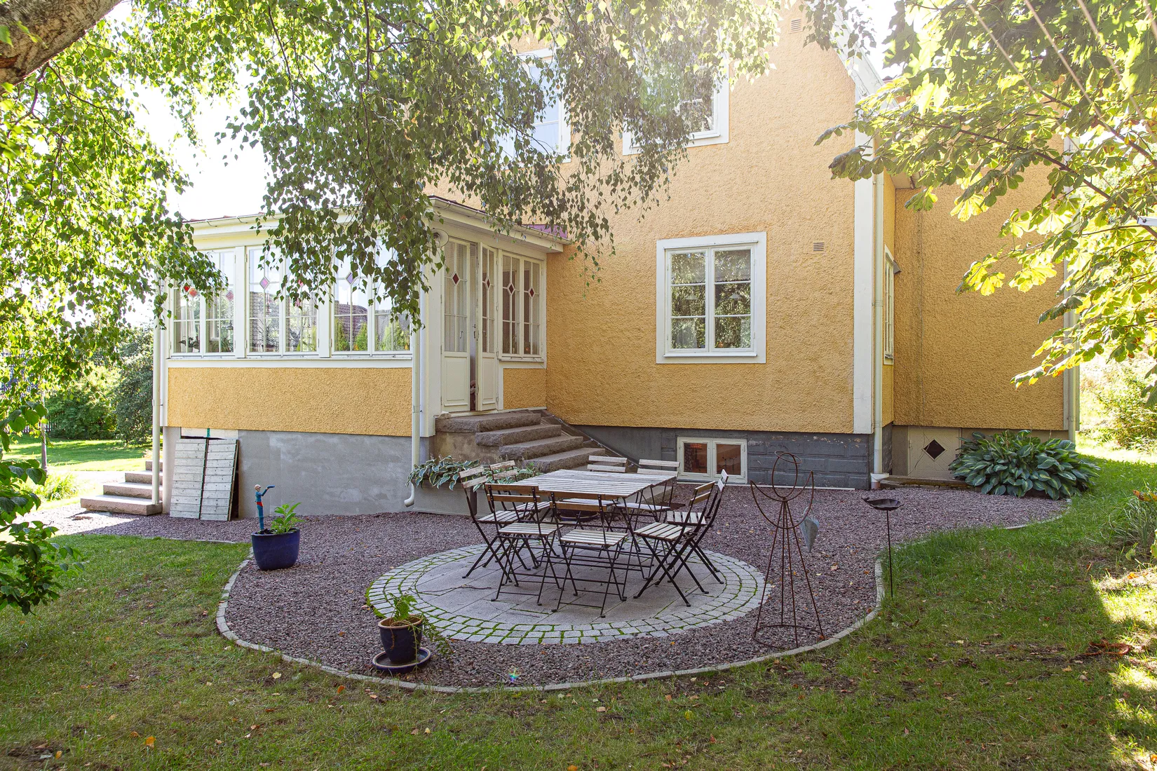 Villa, Edebäcksgatan 23, Södra Kroppkärr, Karlstad