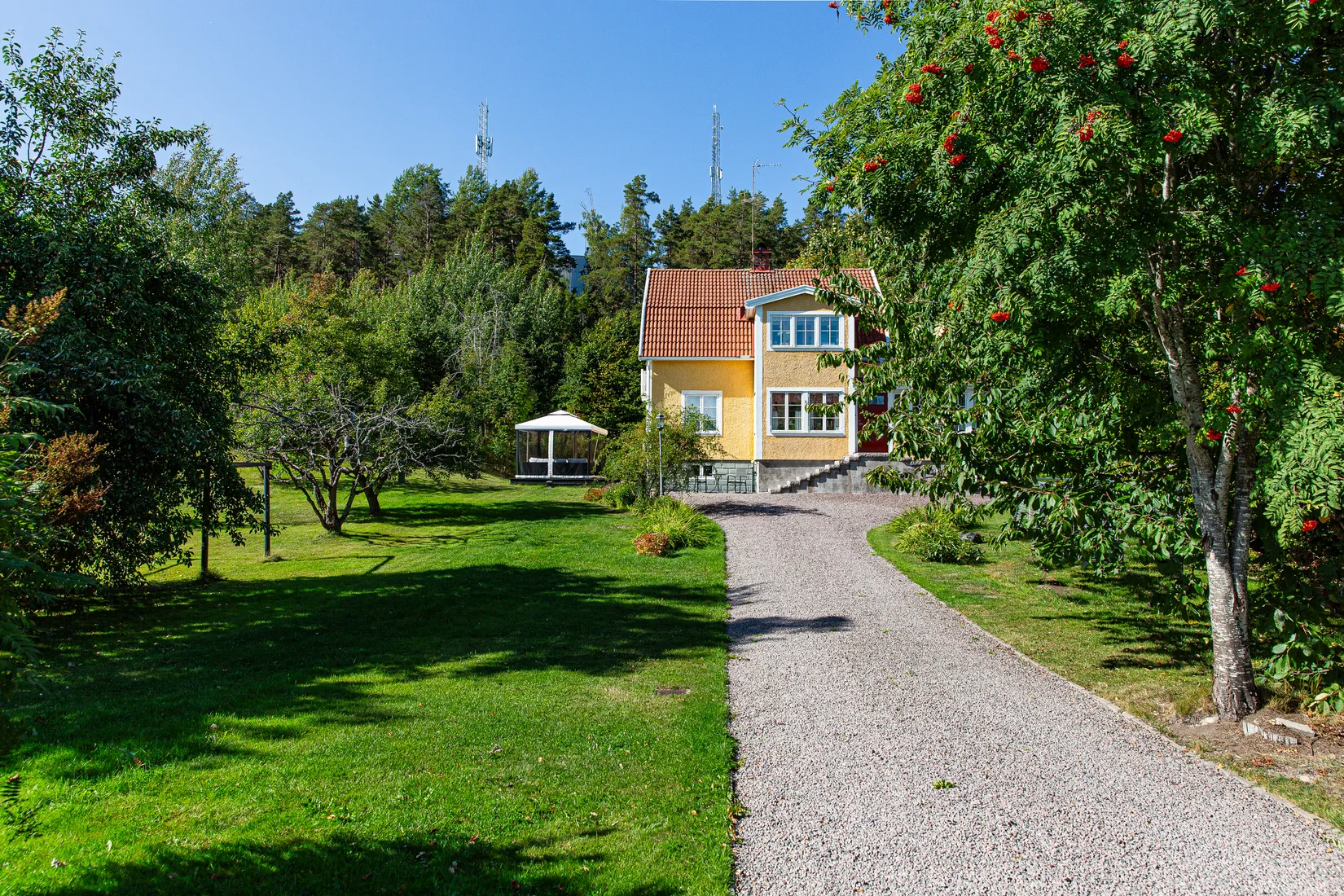 Villa, Edebäcksgatan 23, Södra Kroppkärr, Karlstad