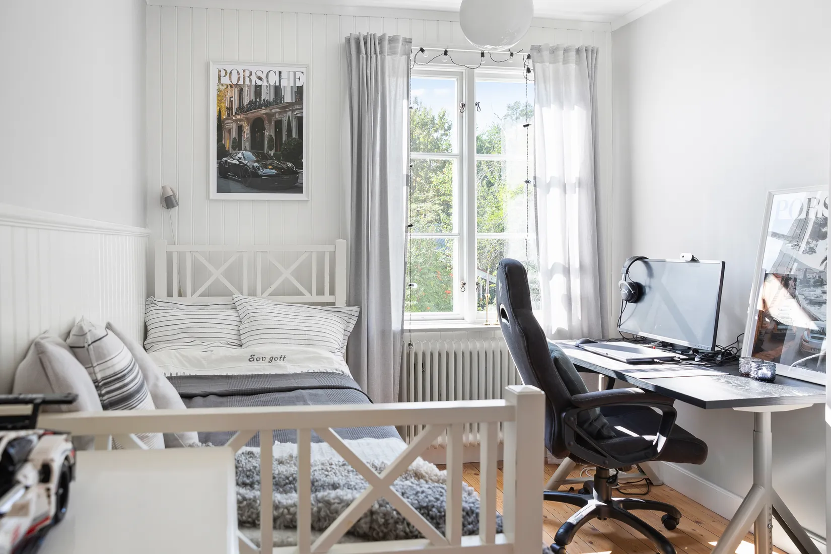 Villa, Edebäcksgatan 23, Södra Kroppkärr, Karlstad