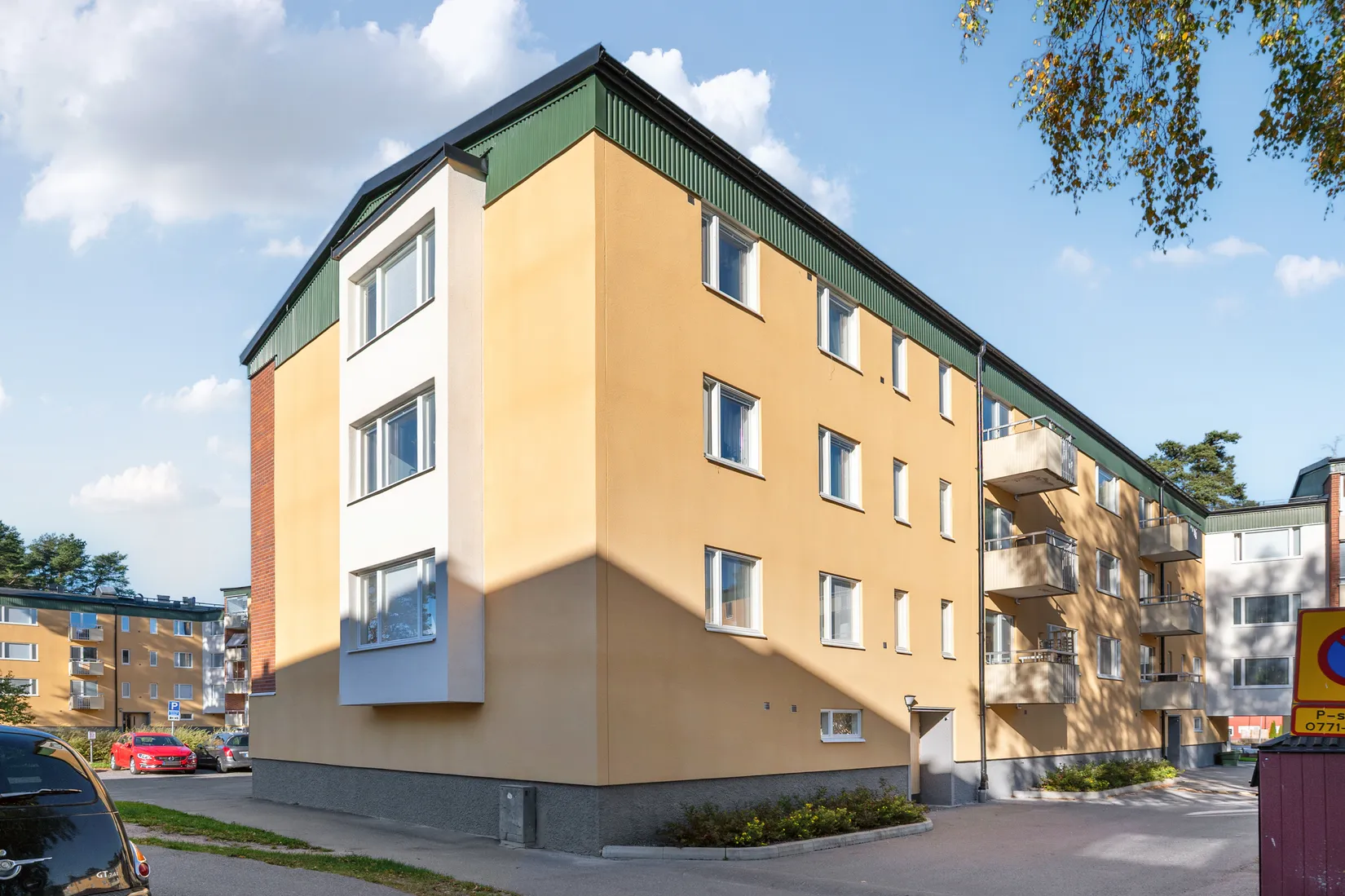 Bostadsrätt, Ringvägen 39, Västerhaninge, Haninge