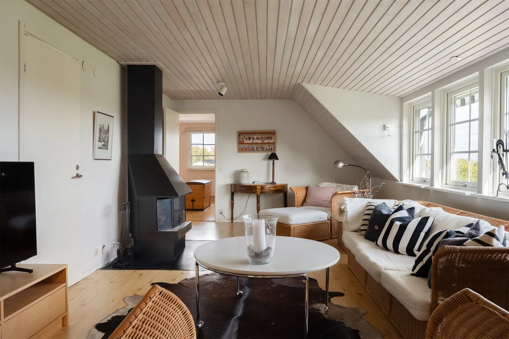 Villa, Sven Estridsens väg 2, Söndrum, Halmstad