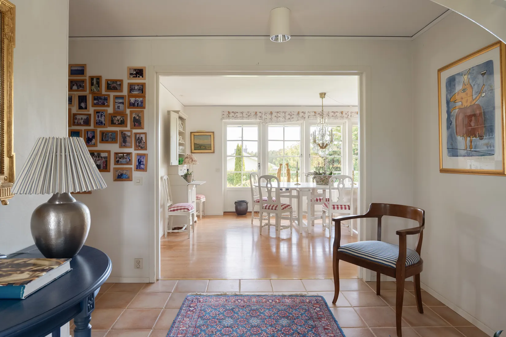 Villa, Sven Estridsens väg 2, Söndrum, Halmstad