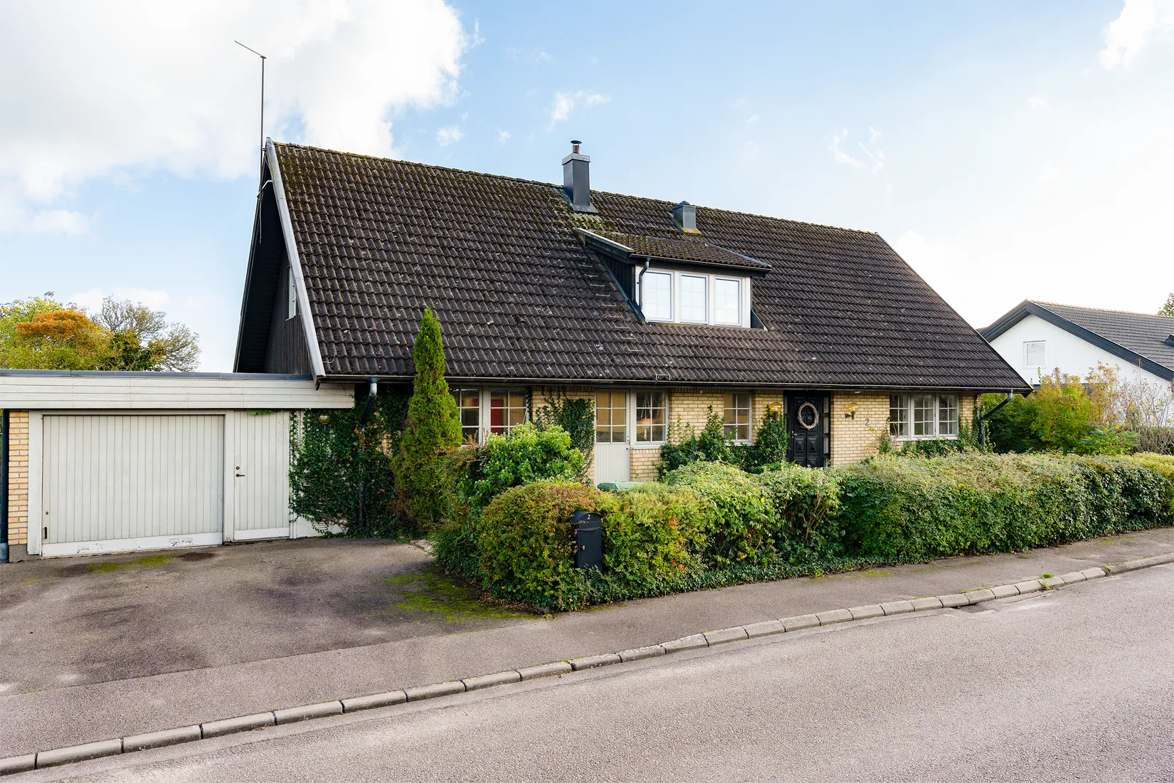 Villa, Sven Estridsens väg 2, Söndrum, Halmstad