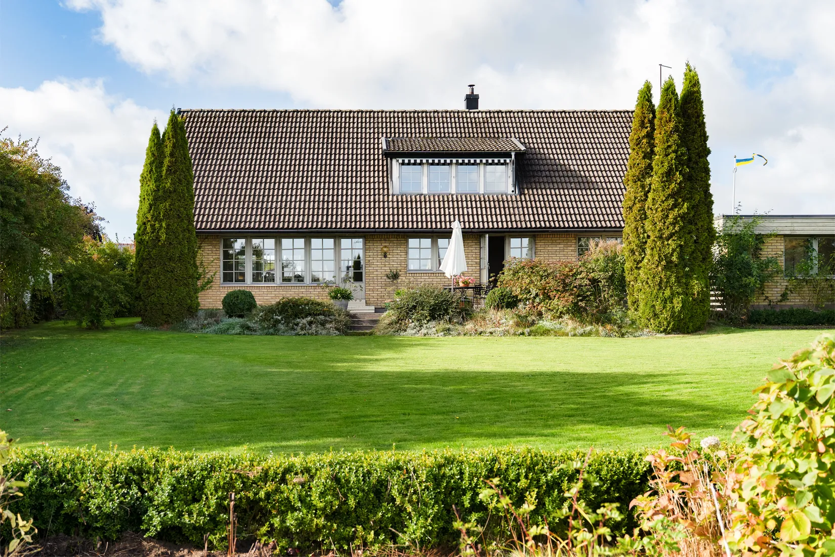 Villa, Sven Estridsens väg 2, Söndrum, Halmstad