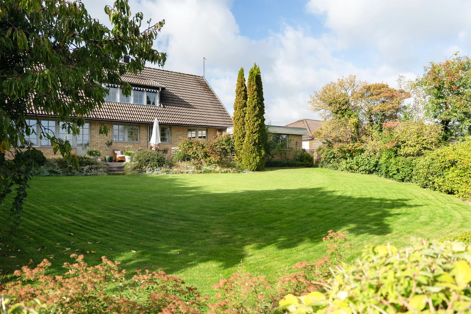 Villa, Sven Estridsens väg 2, Söndrum, Halmstad