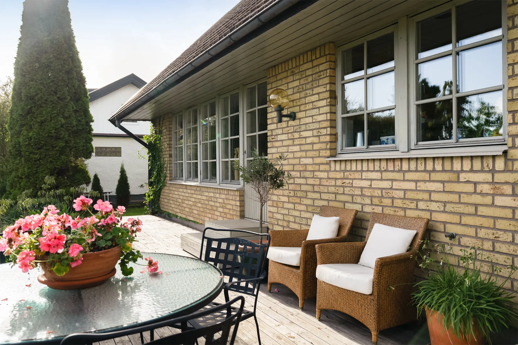 Villa, Sven Estridsens väg 2, Söndrum, Halmstad