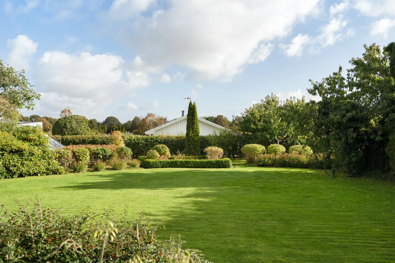 Villa, Sven Estridsens väg 2, Söndrum, Halmstad