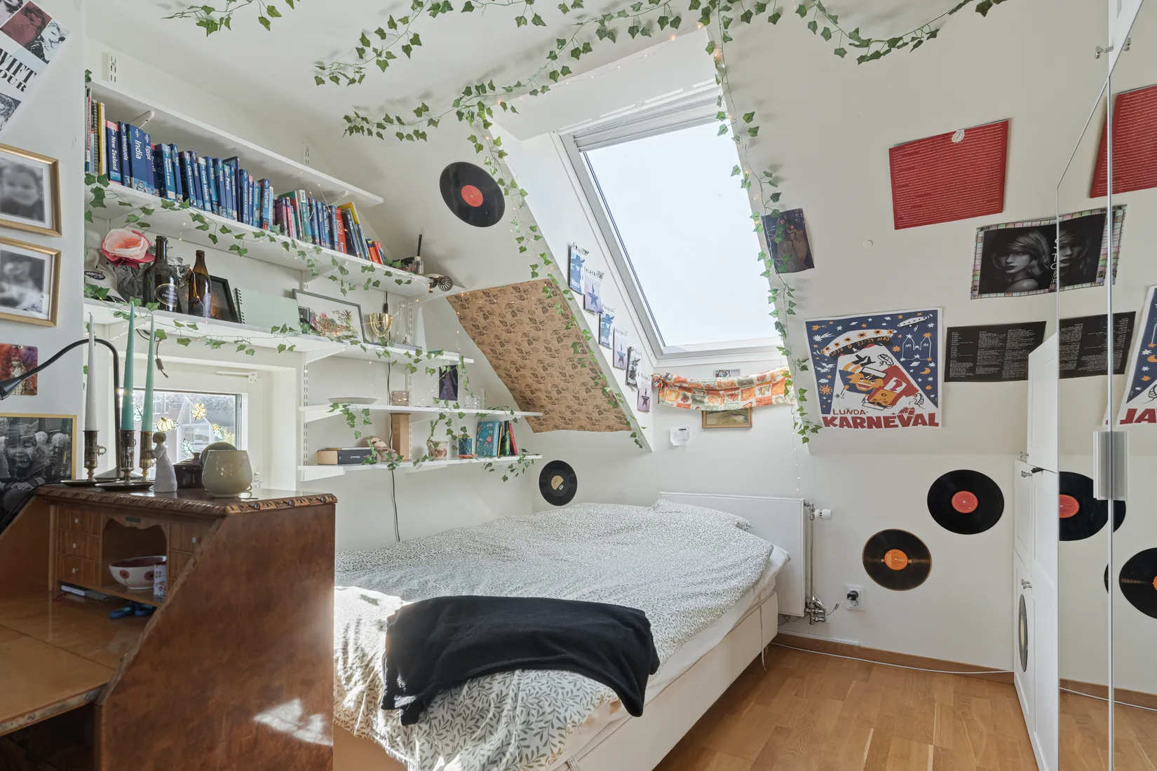 Radhus, Åbrinksvägen 24, Lund