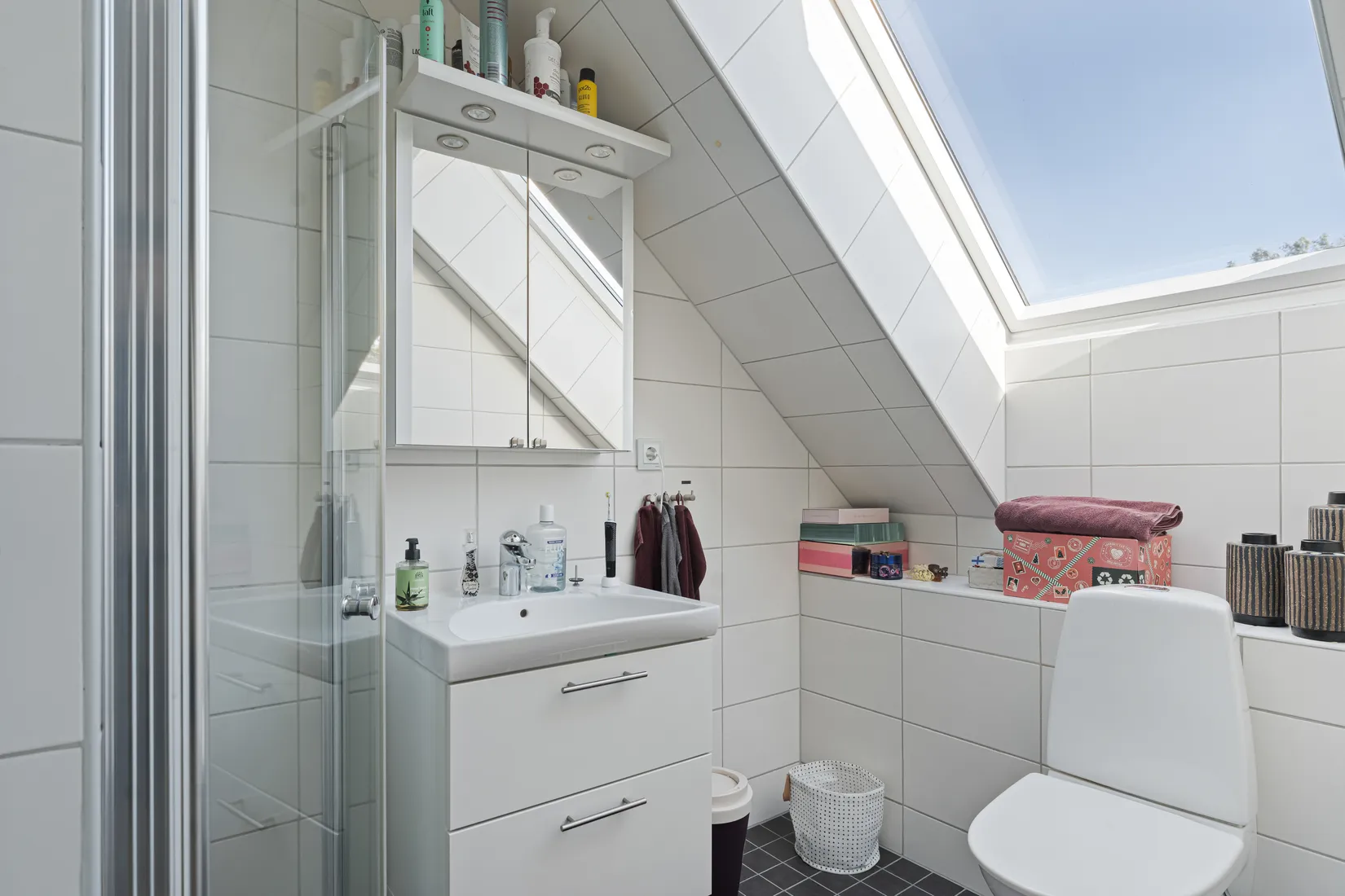 Radhus, Åbrinksvägen 24, Lund