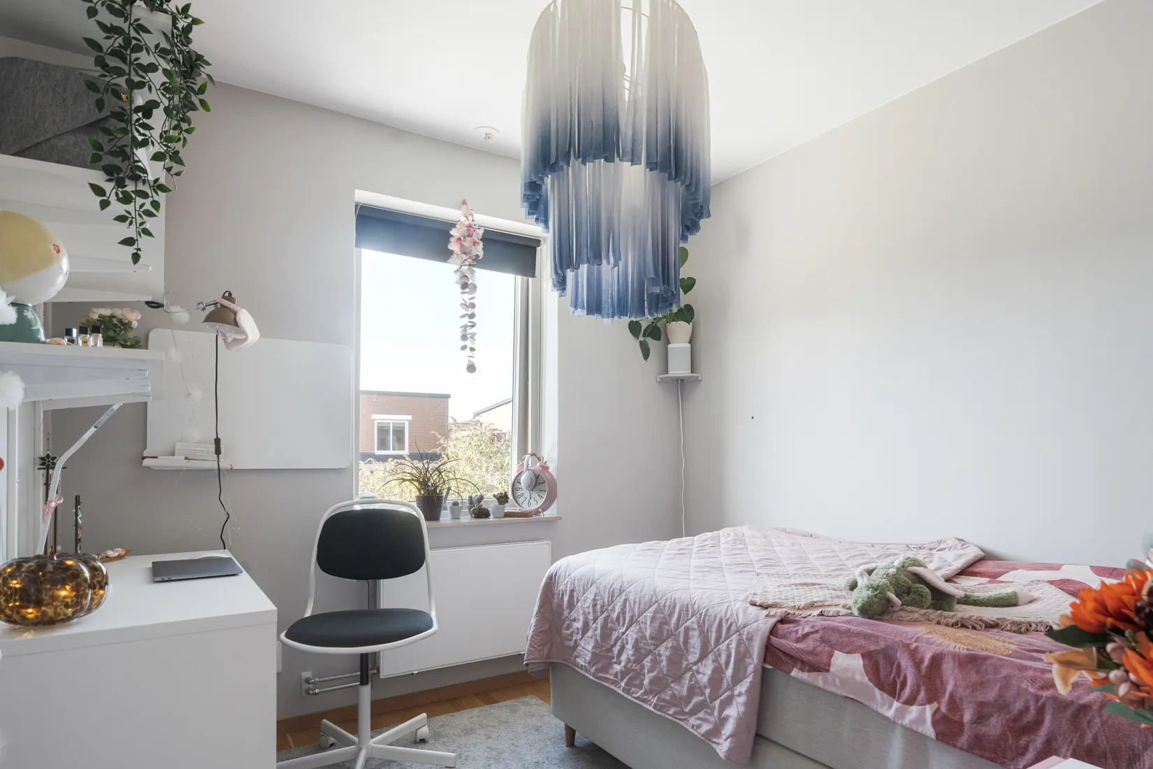 Radhus, Åbrinksvägen 24, Lund