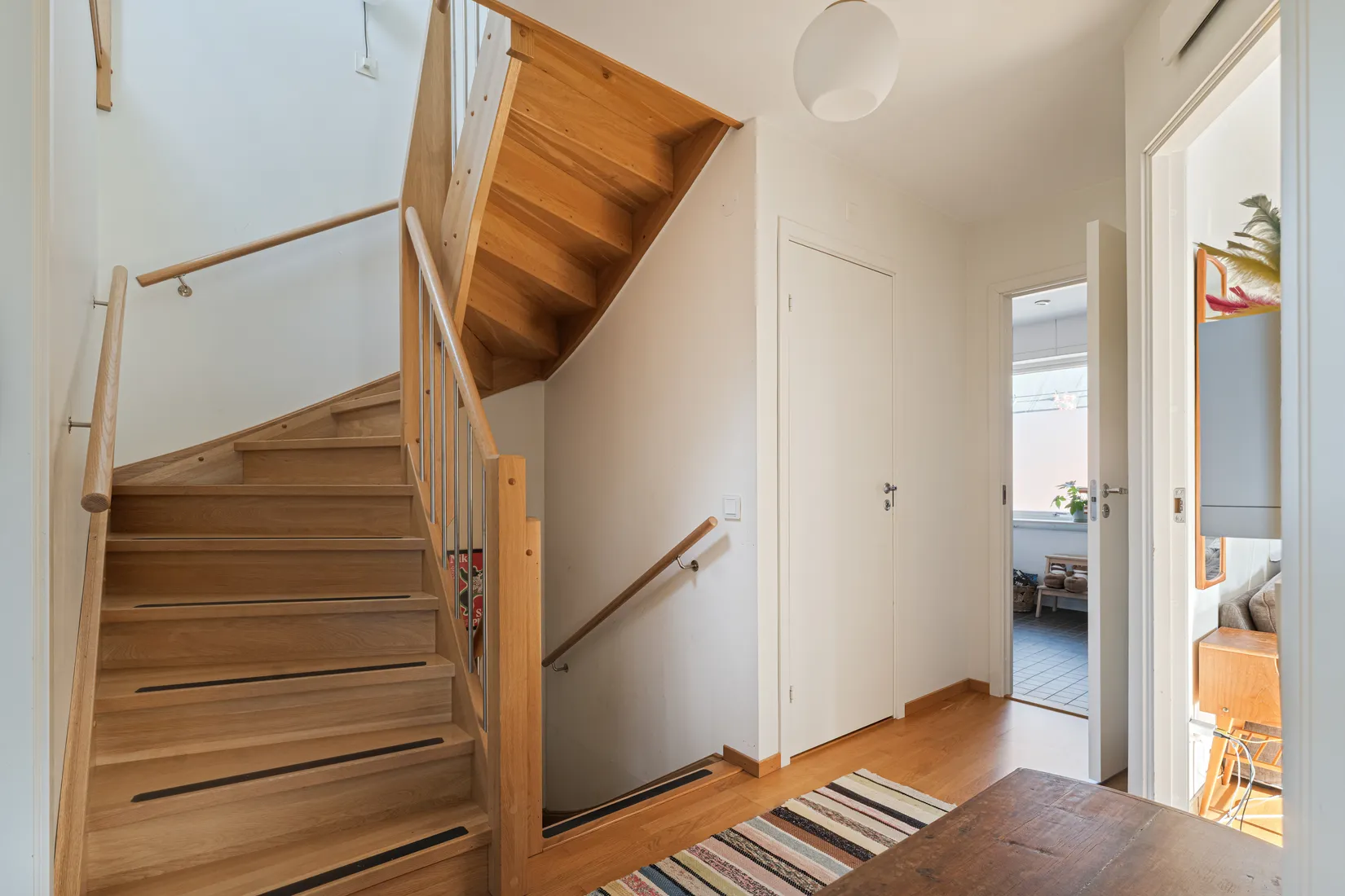 Radhus, Åbrinksvägen 24, Lund