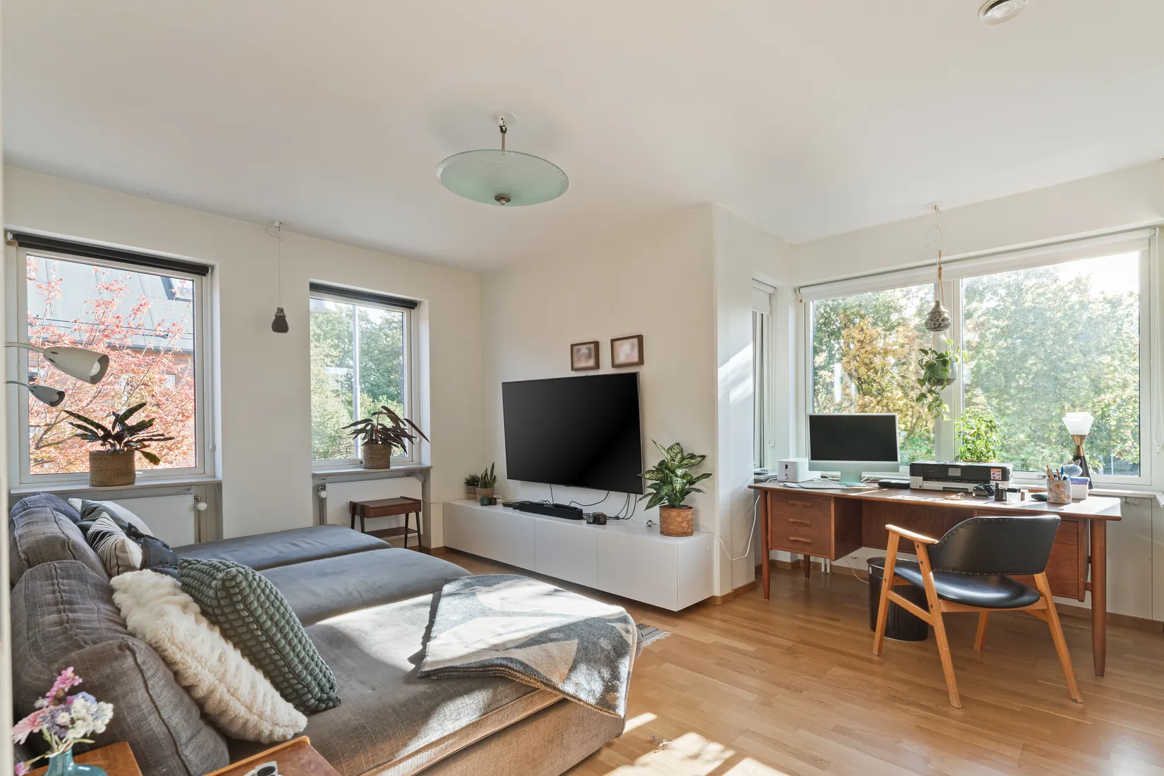 Radhus, Åbrinksvägen 24, Lund