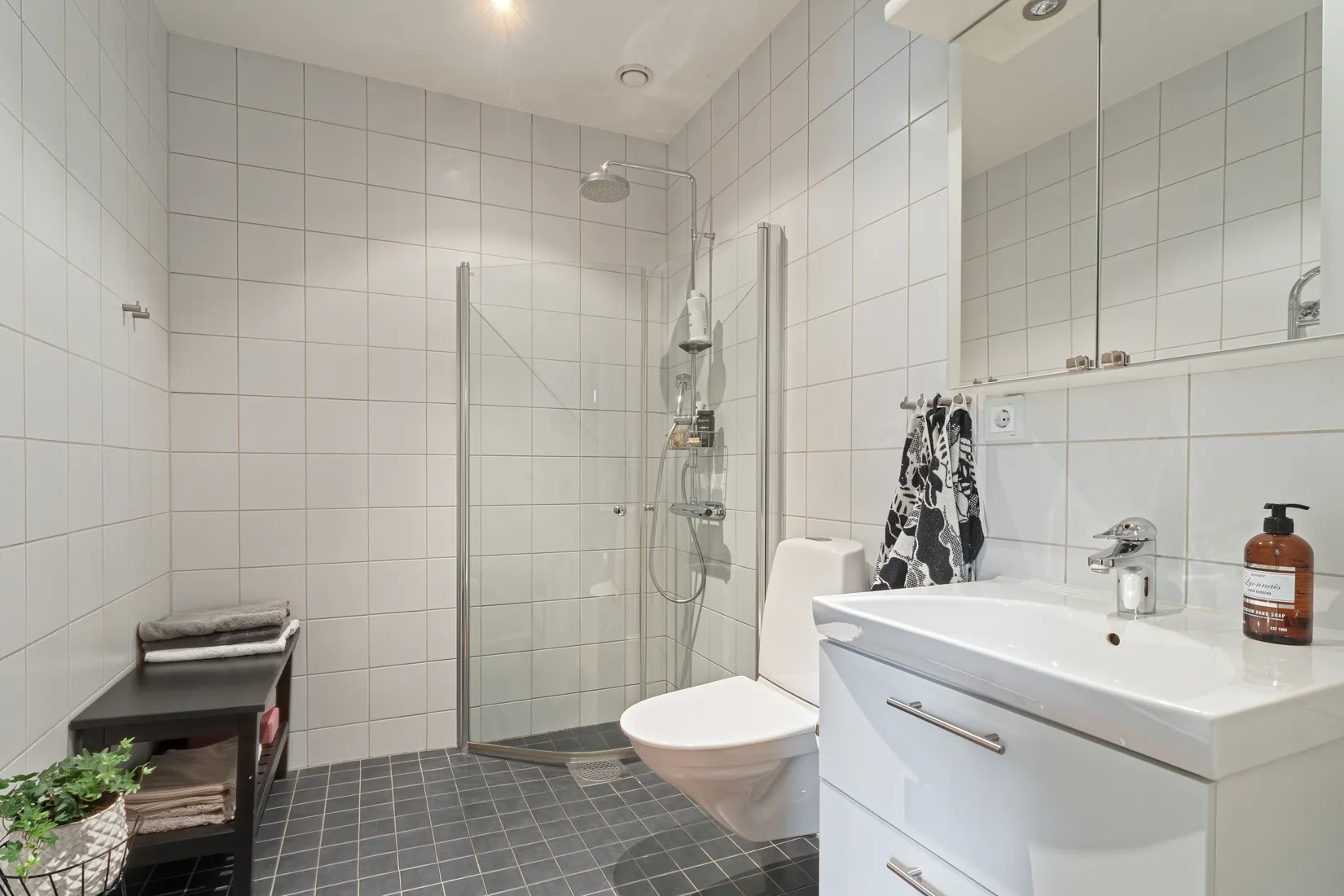 Radhus, Åbrinksvägen 24, Lund