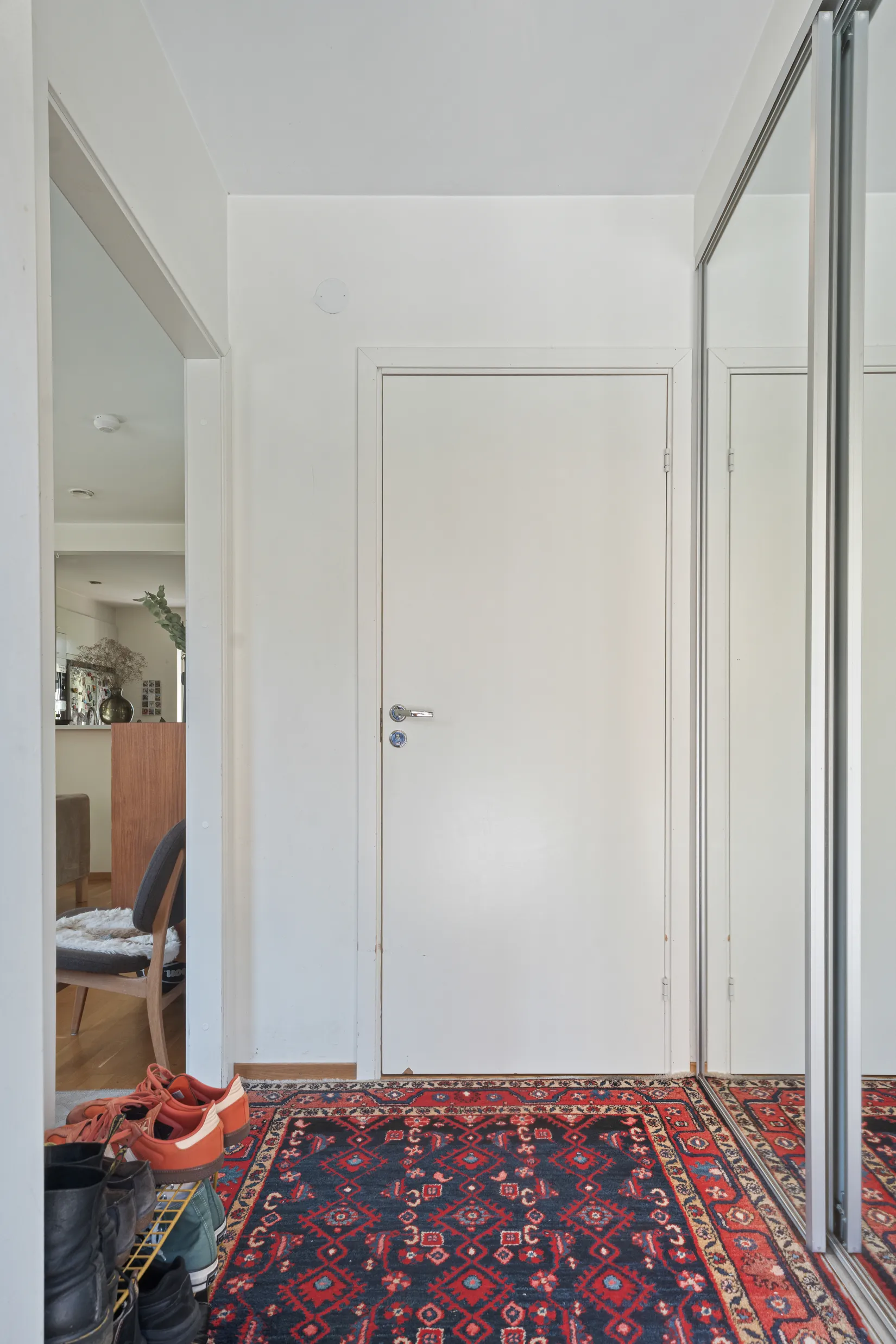 Radhus, Åbrinksvägen 24, Lund