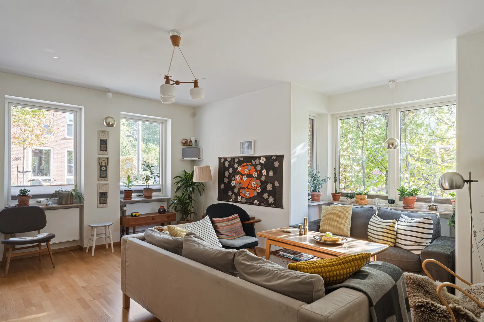 Radhus, Åbrinksvägen 24, Lund